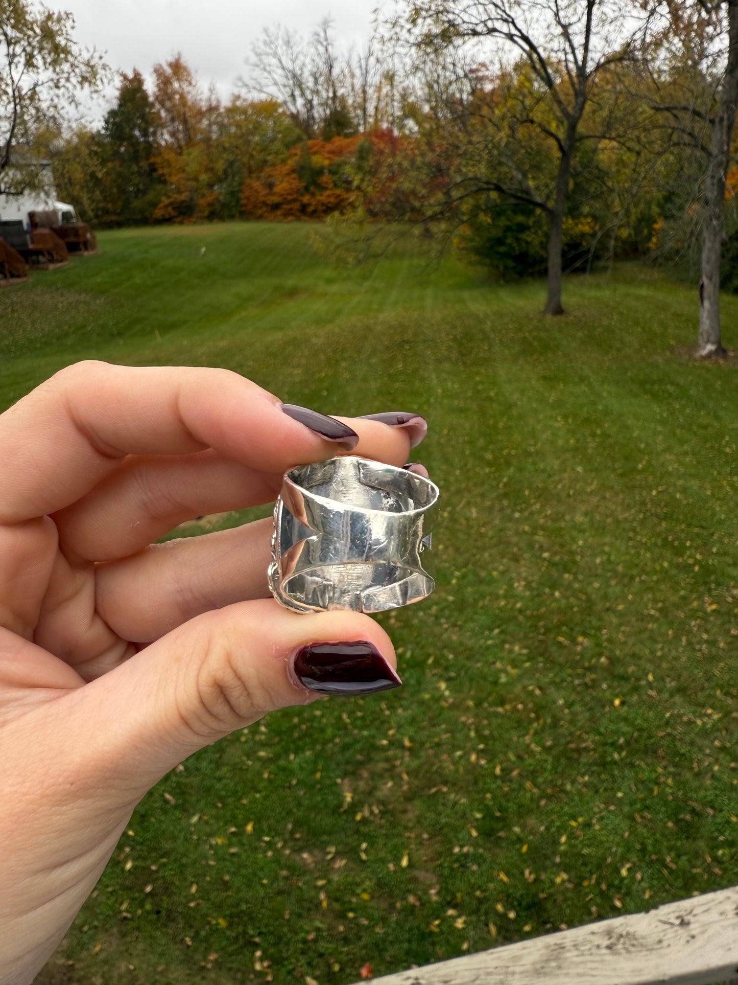 Kingman & Coral, size 9