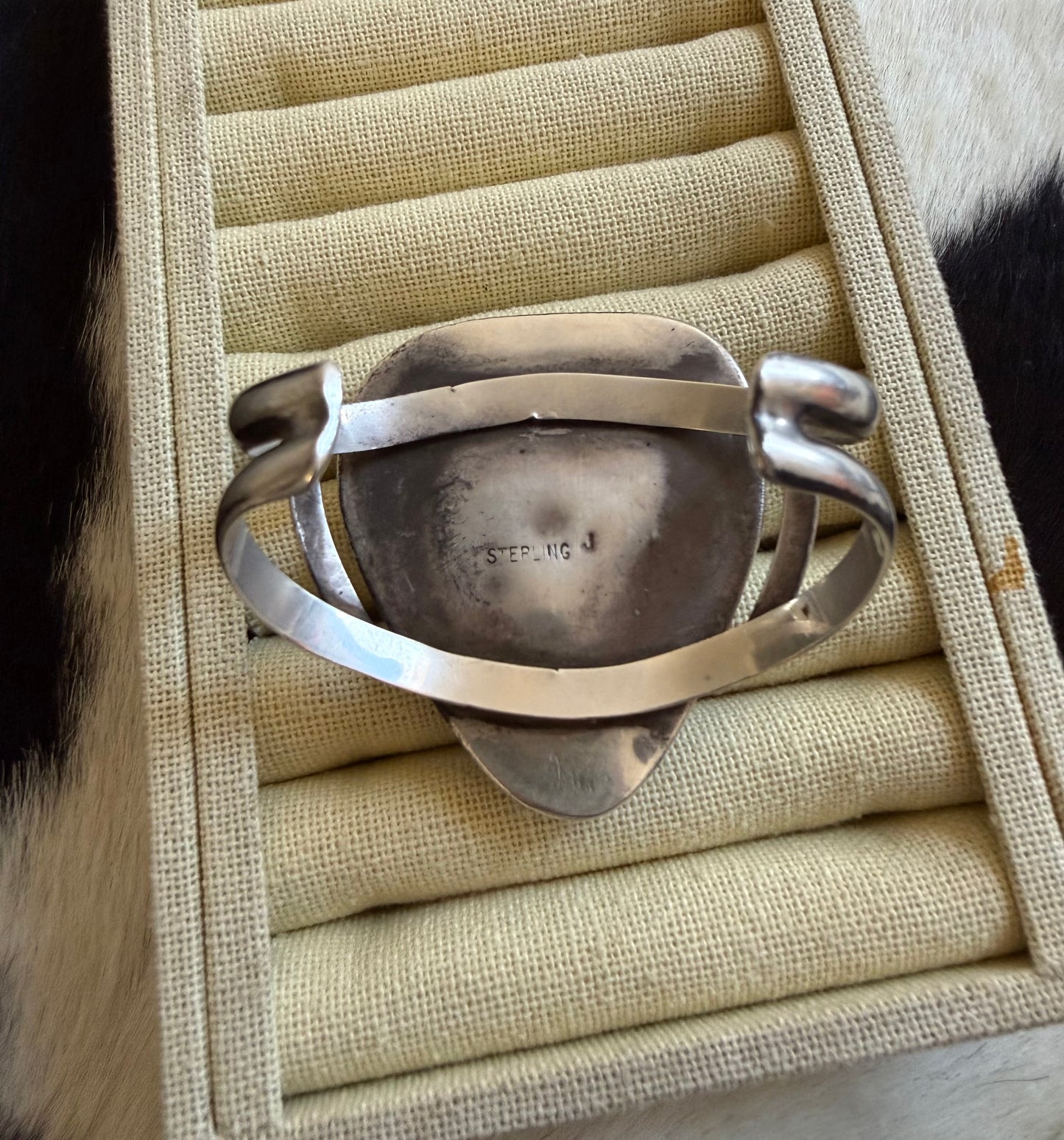 Kingman Statement Cuff