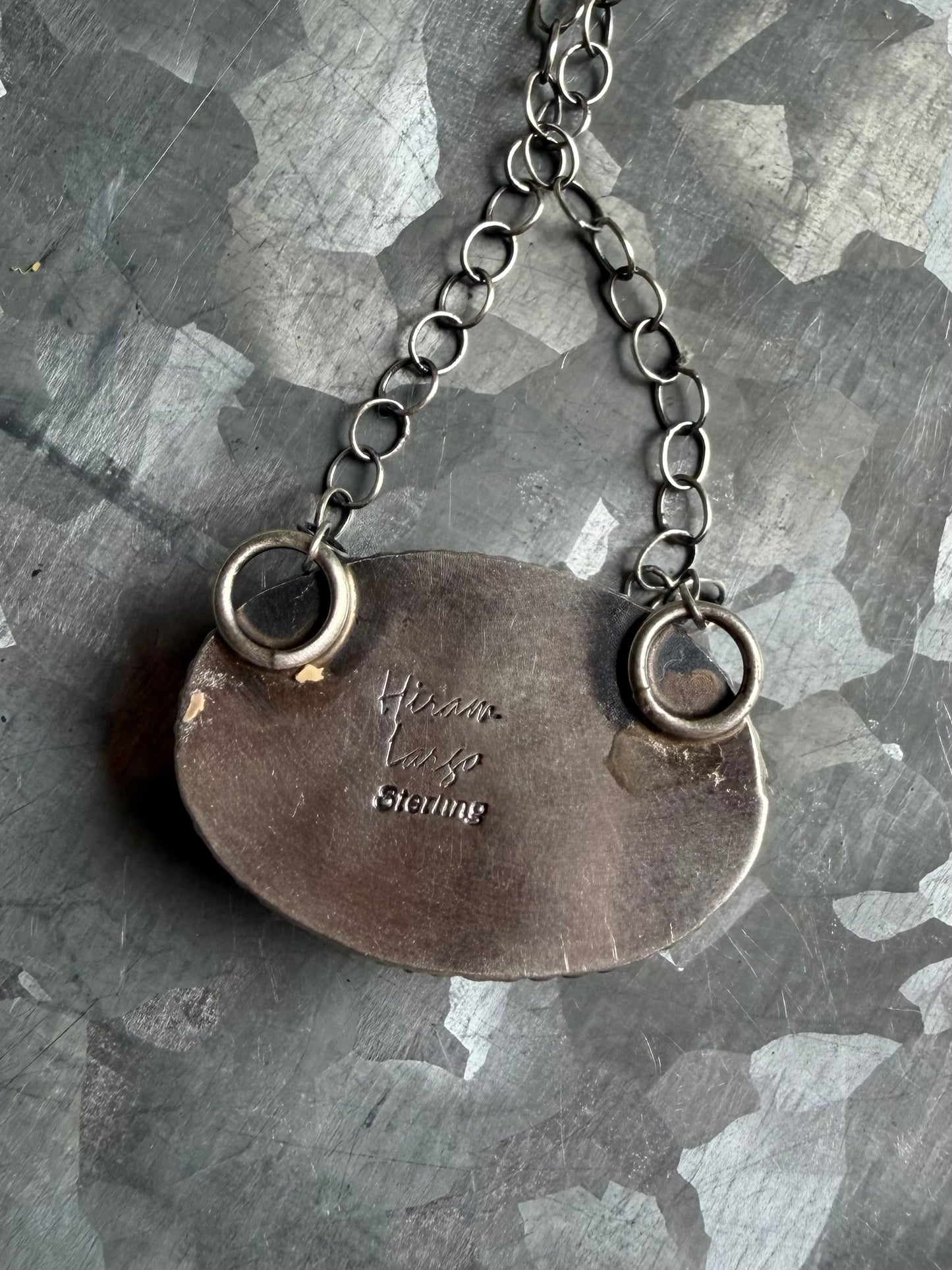 Royston Necklace