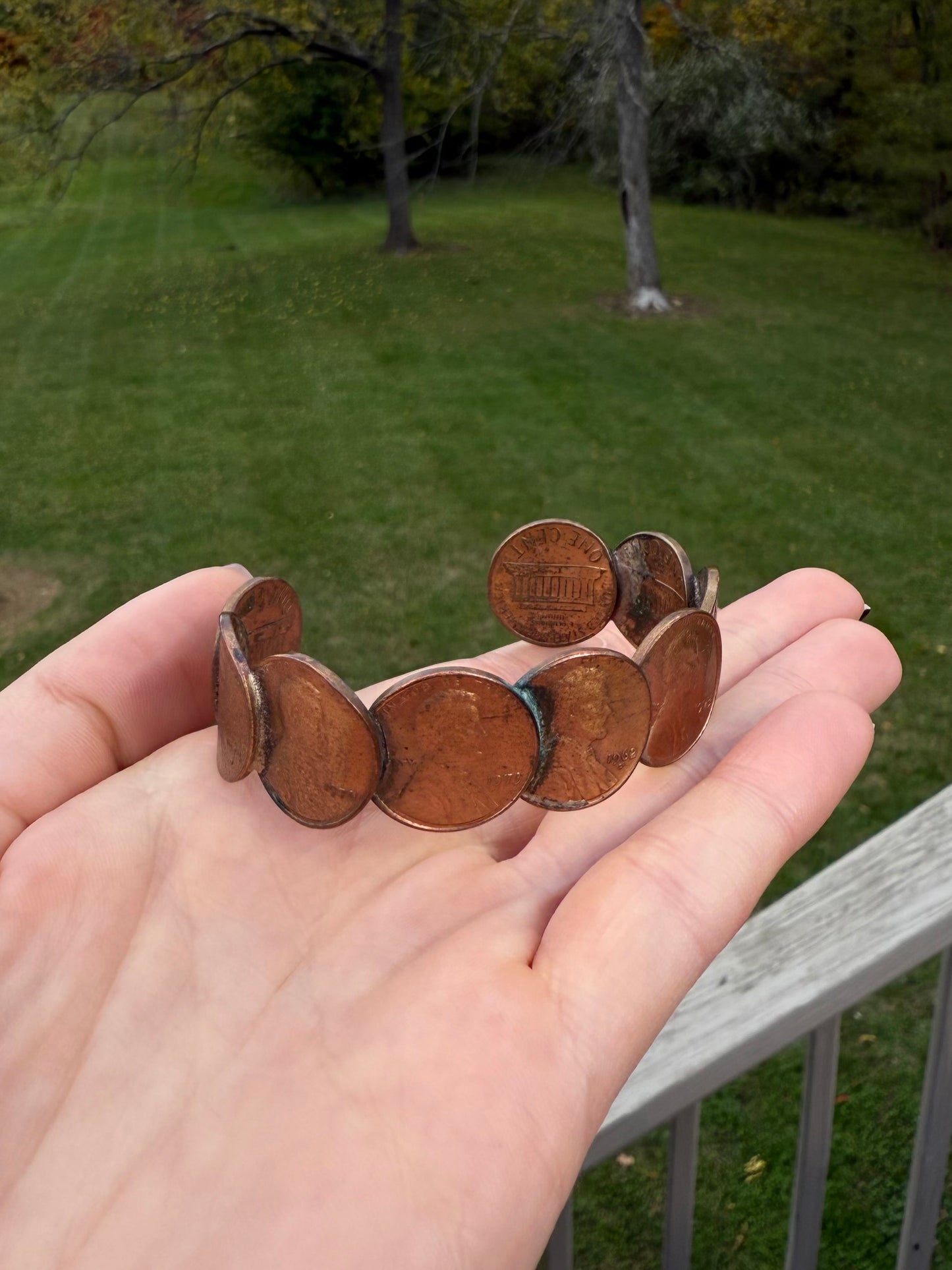 Penny Cuff