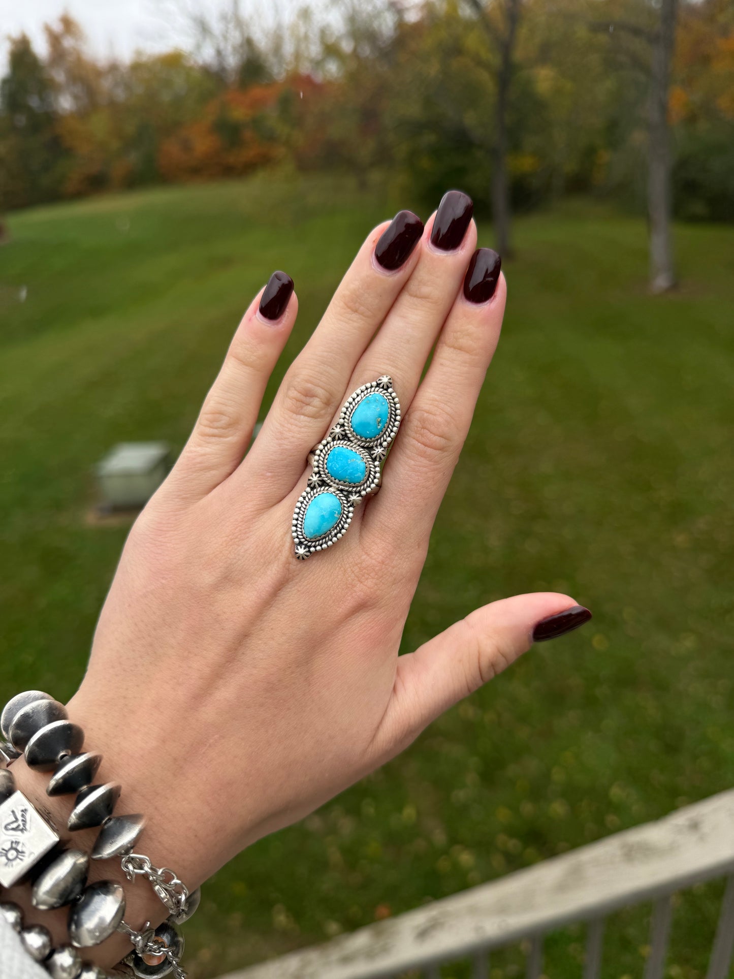 Blue Ridge, size 9.5