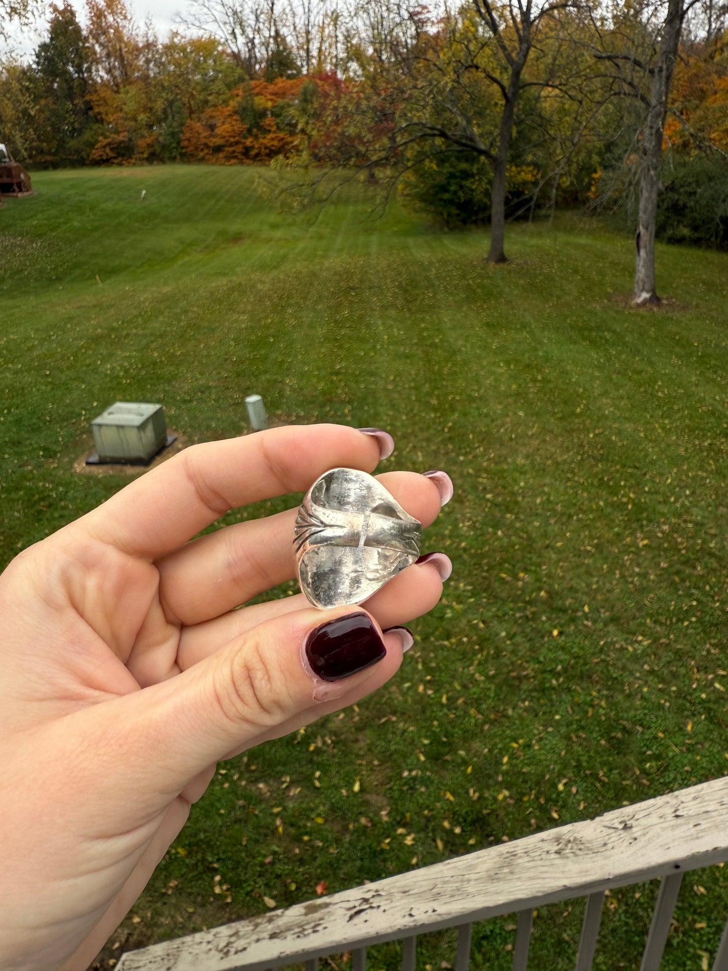 Kingman, size 10 *read description *