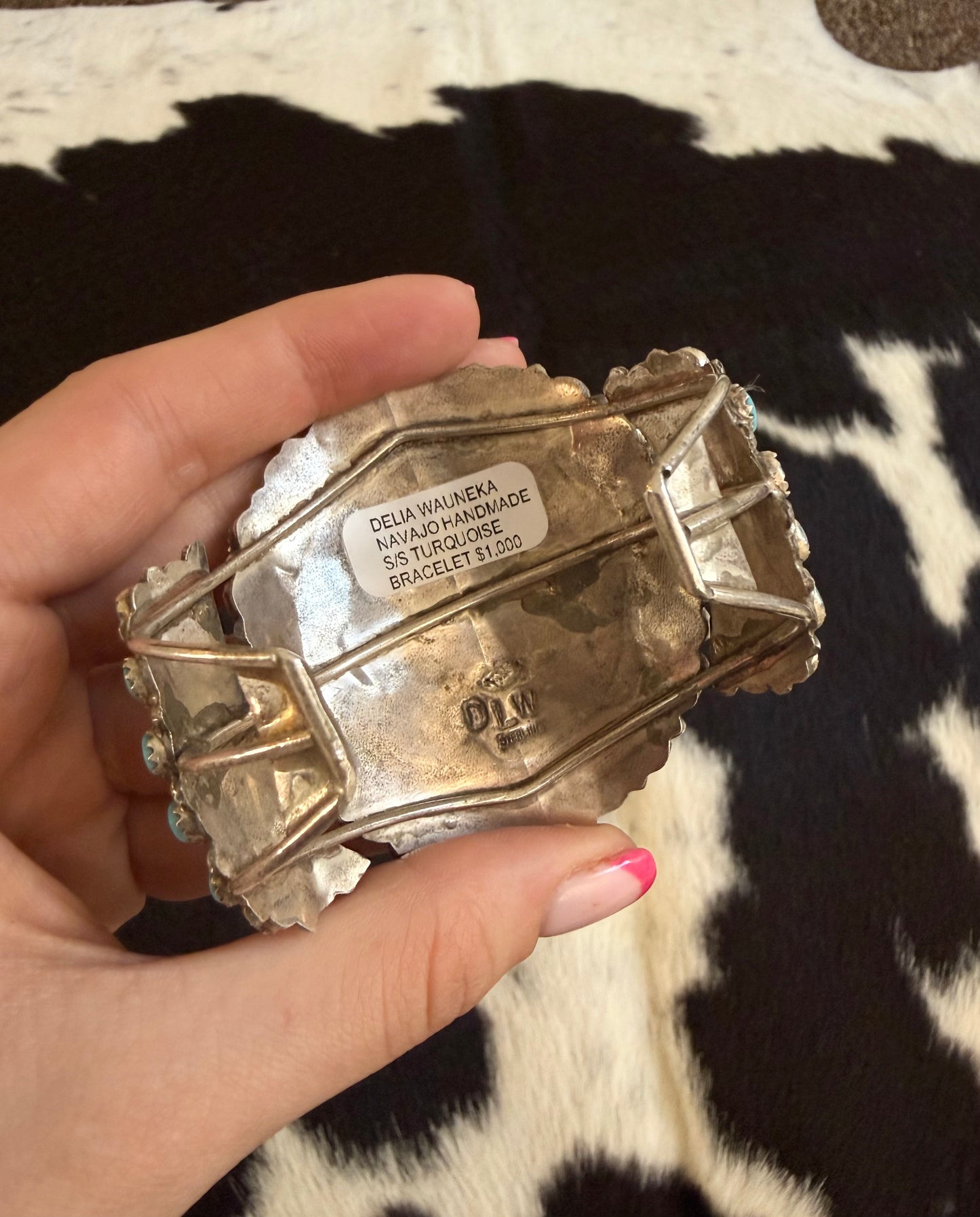 Kingman Statement Cuff