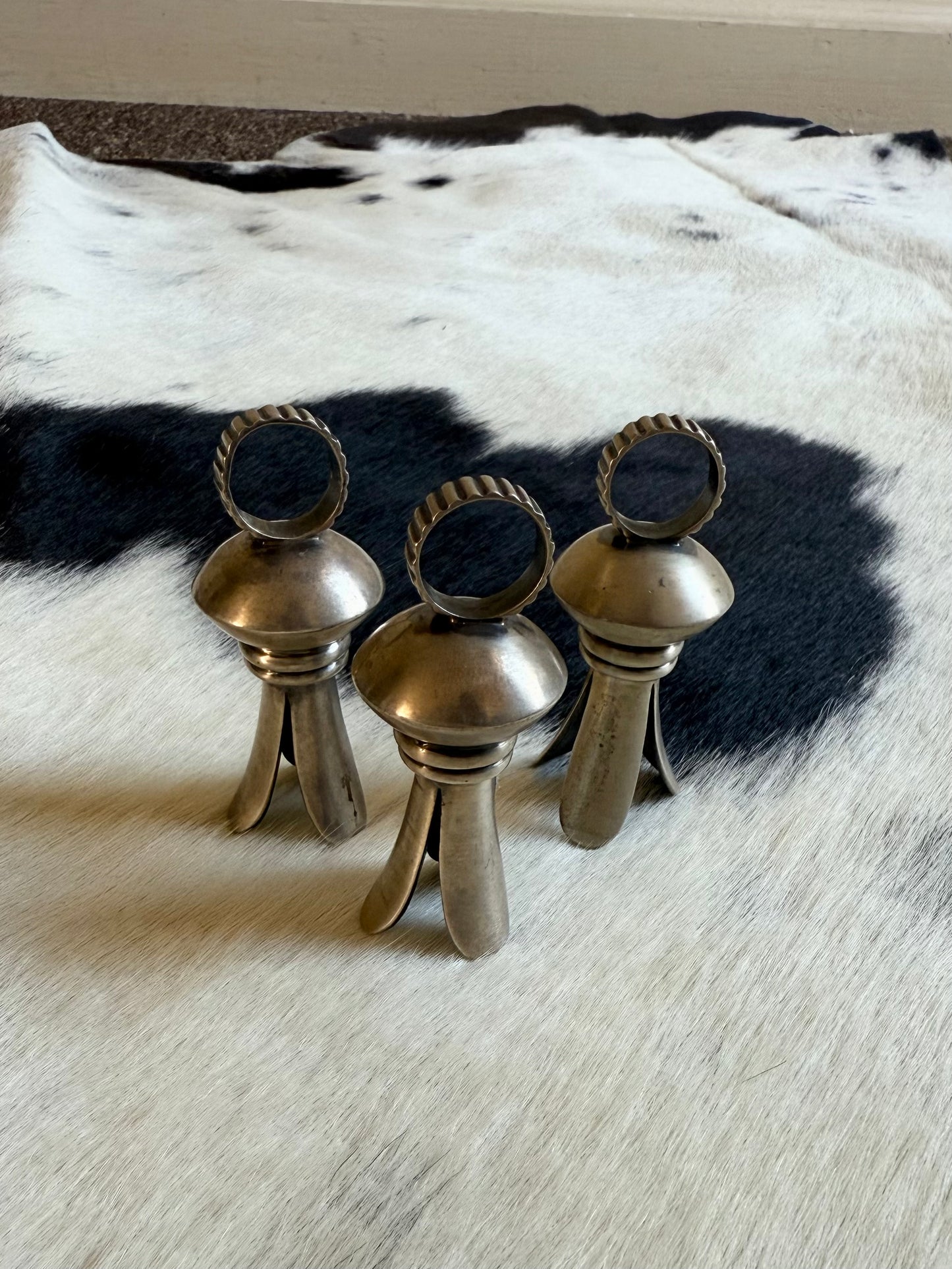 Large Squash Pendants