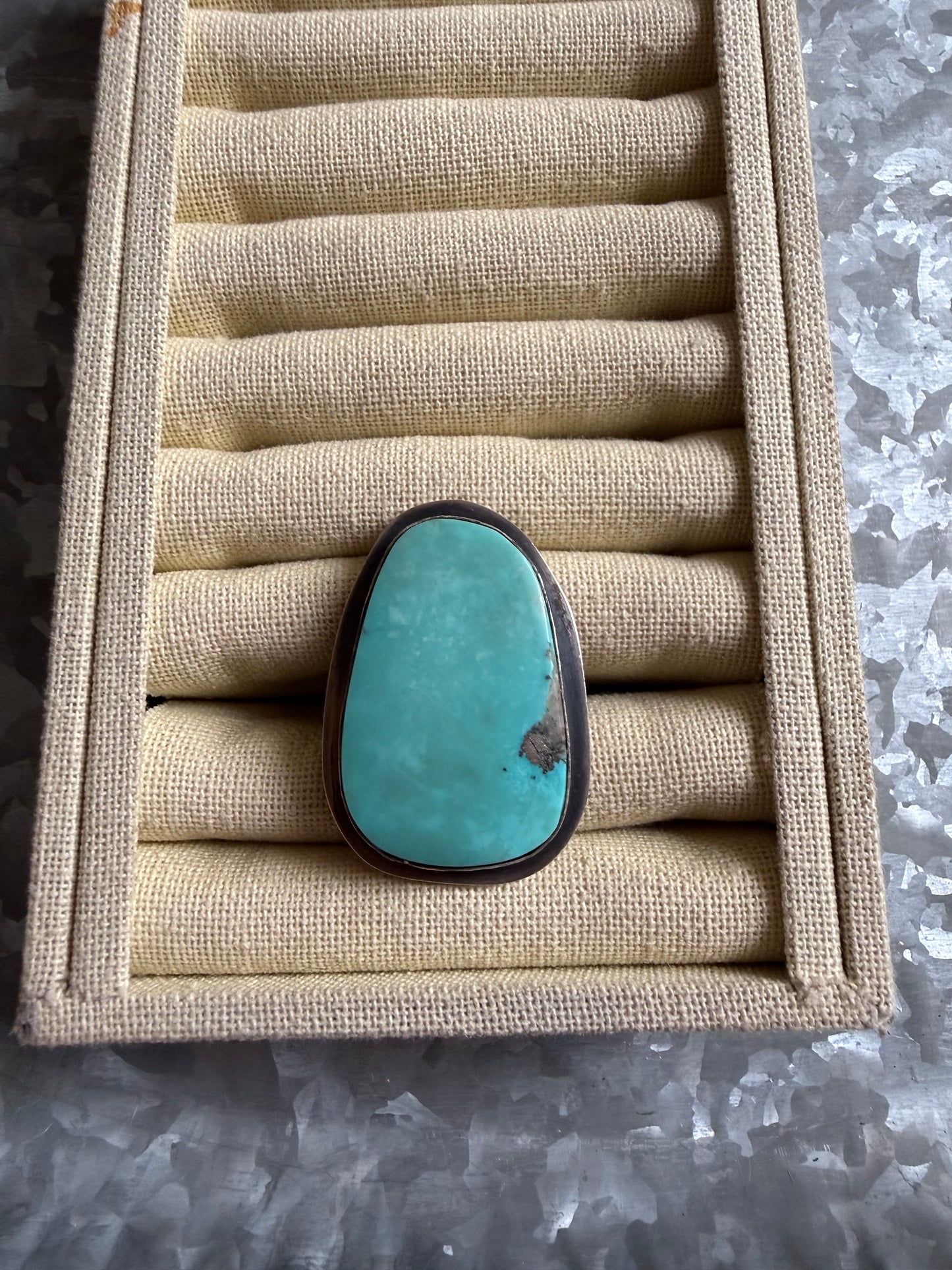 Kingman Slab Ring, adjustable