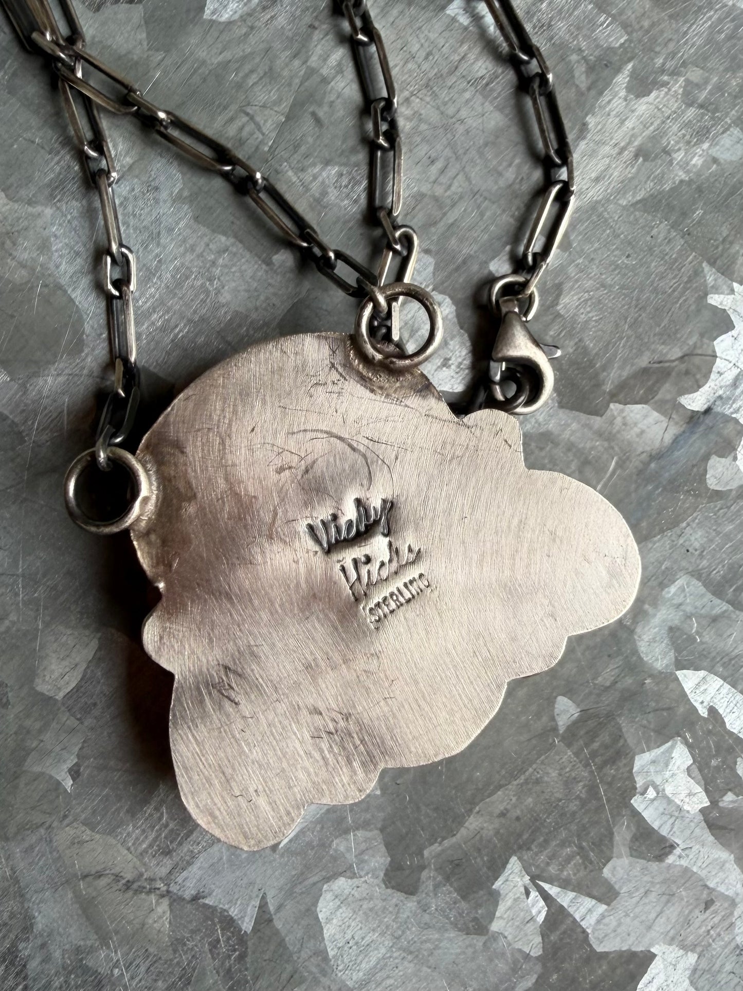 Sonoran Gold Necklace