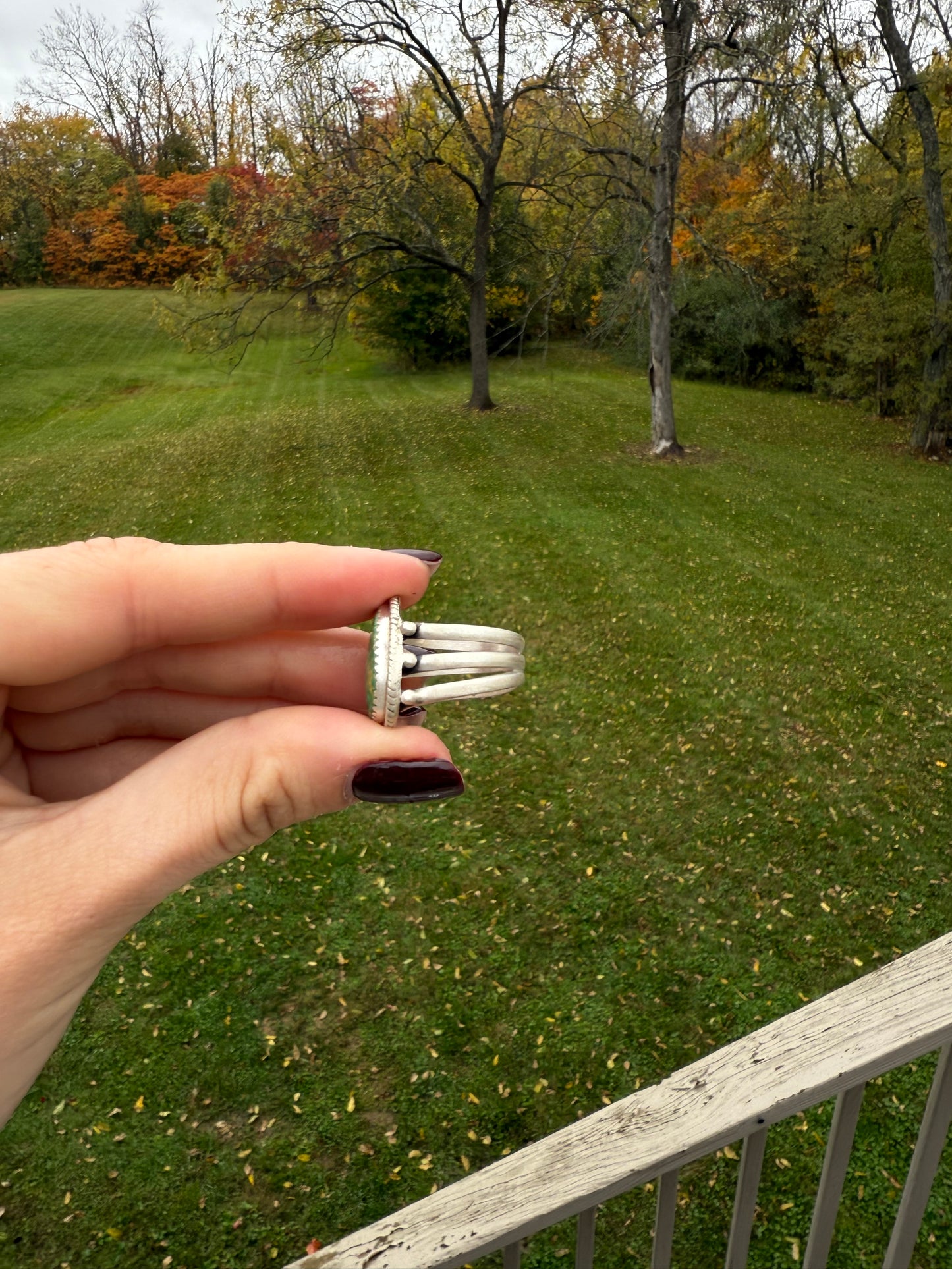 Emerald Valley, size 7