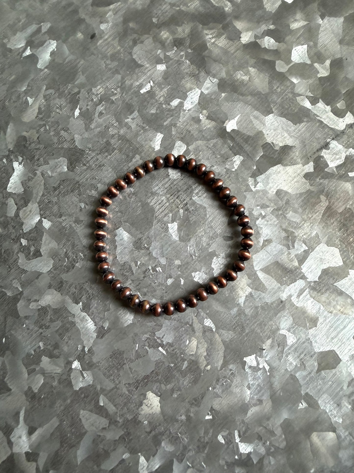 4mm Solid Copper Stretch