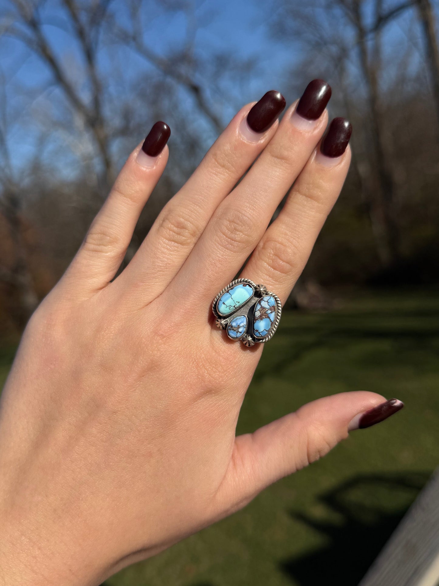 Golden Hills Cluster, adjustable