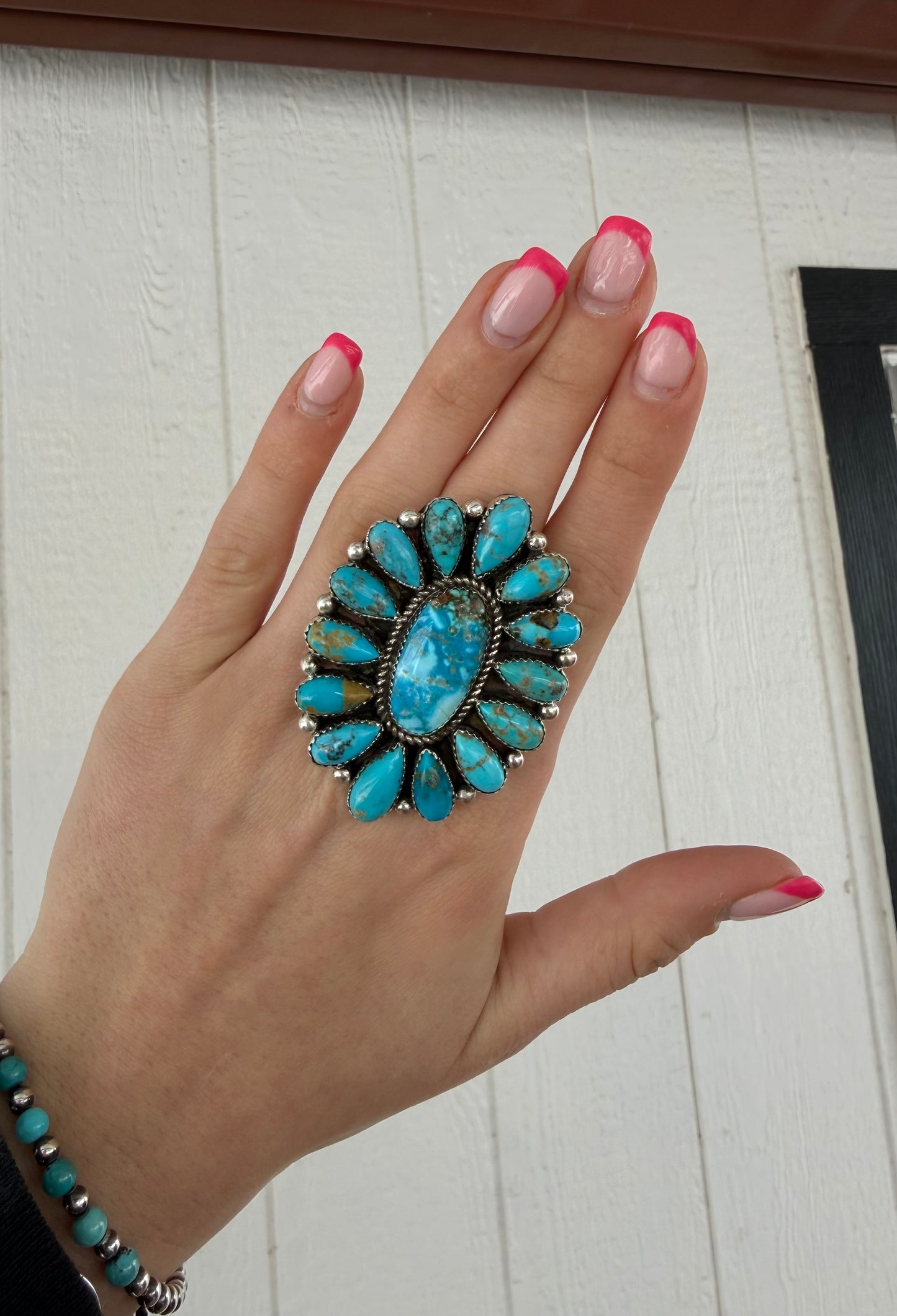 Kingman Cluster, adjustable