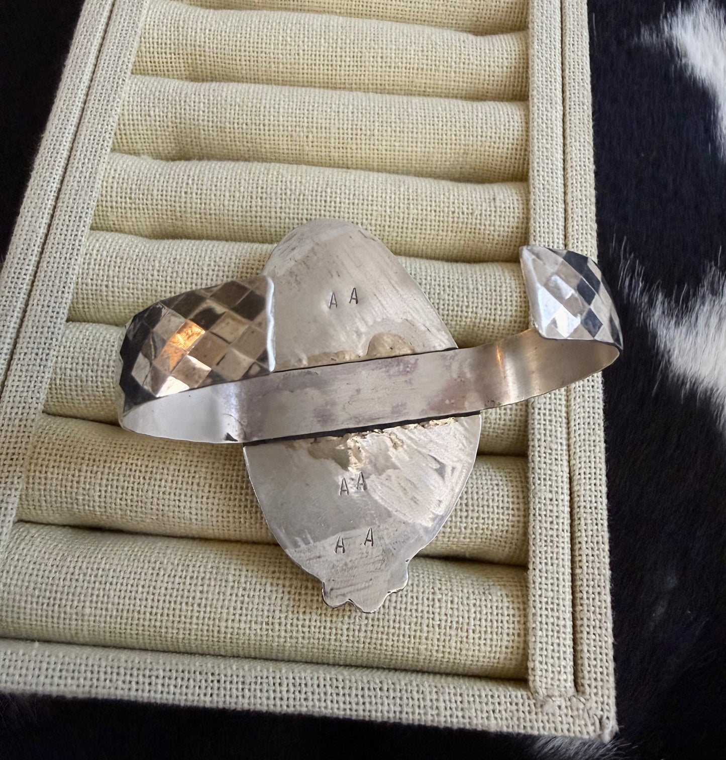 Kingman Statement Cuff