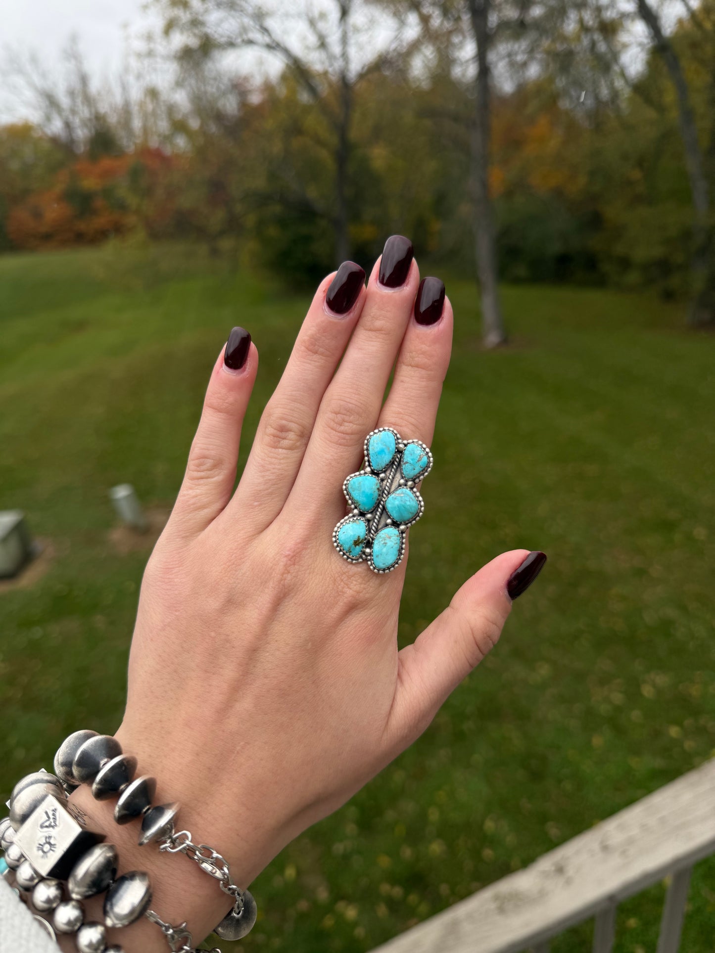 Blue Ridge, Adjustable