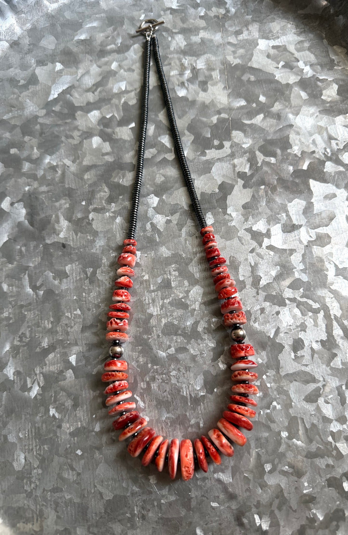 Red Spiny Statement
