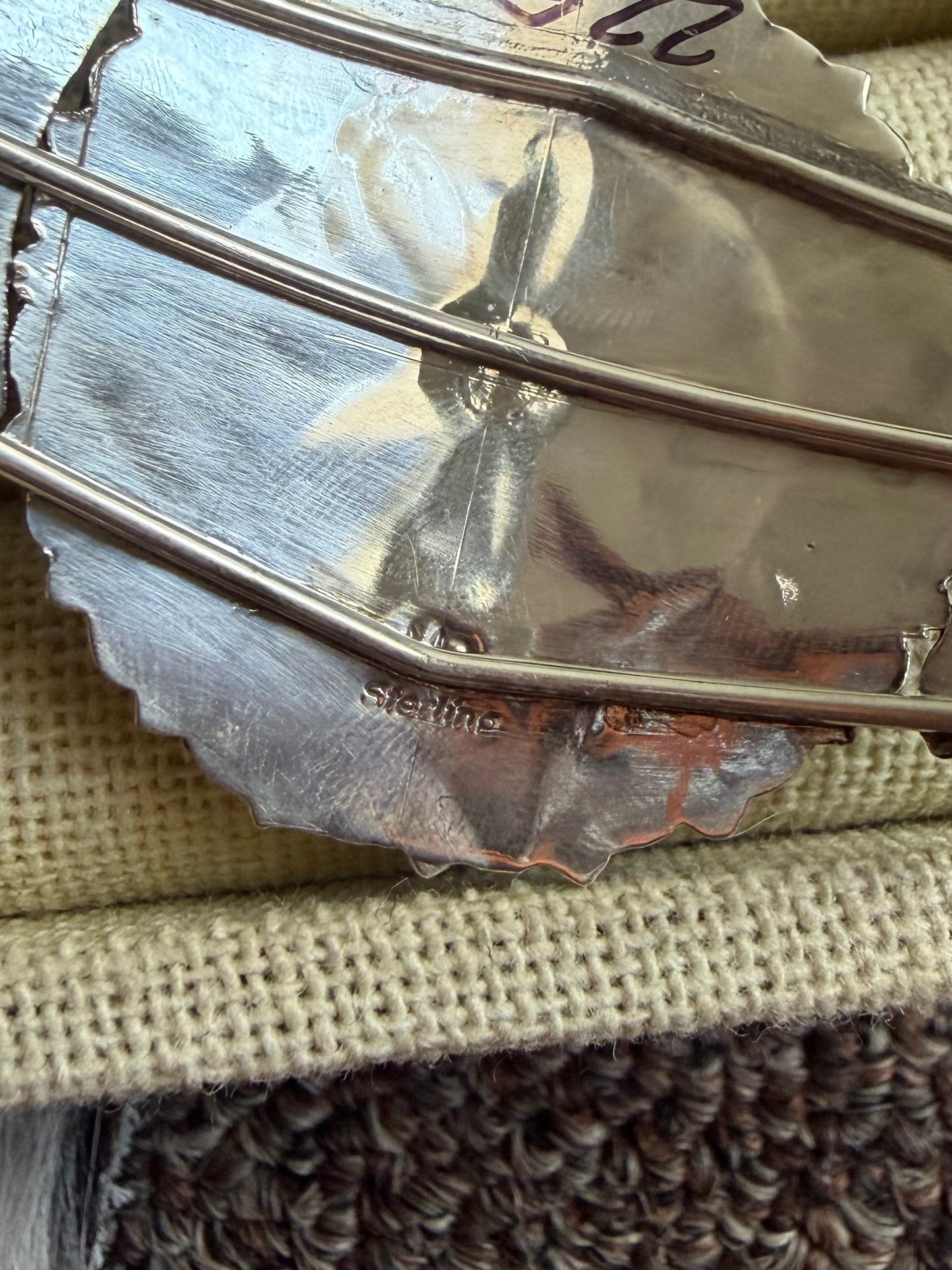 MEDIUM Kingman Cluster Cuff