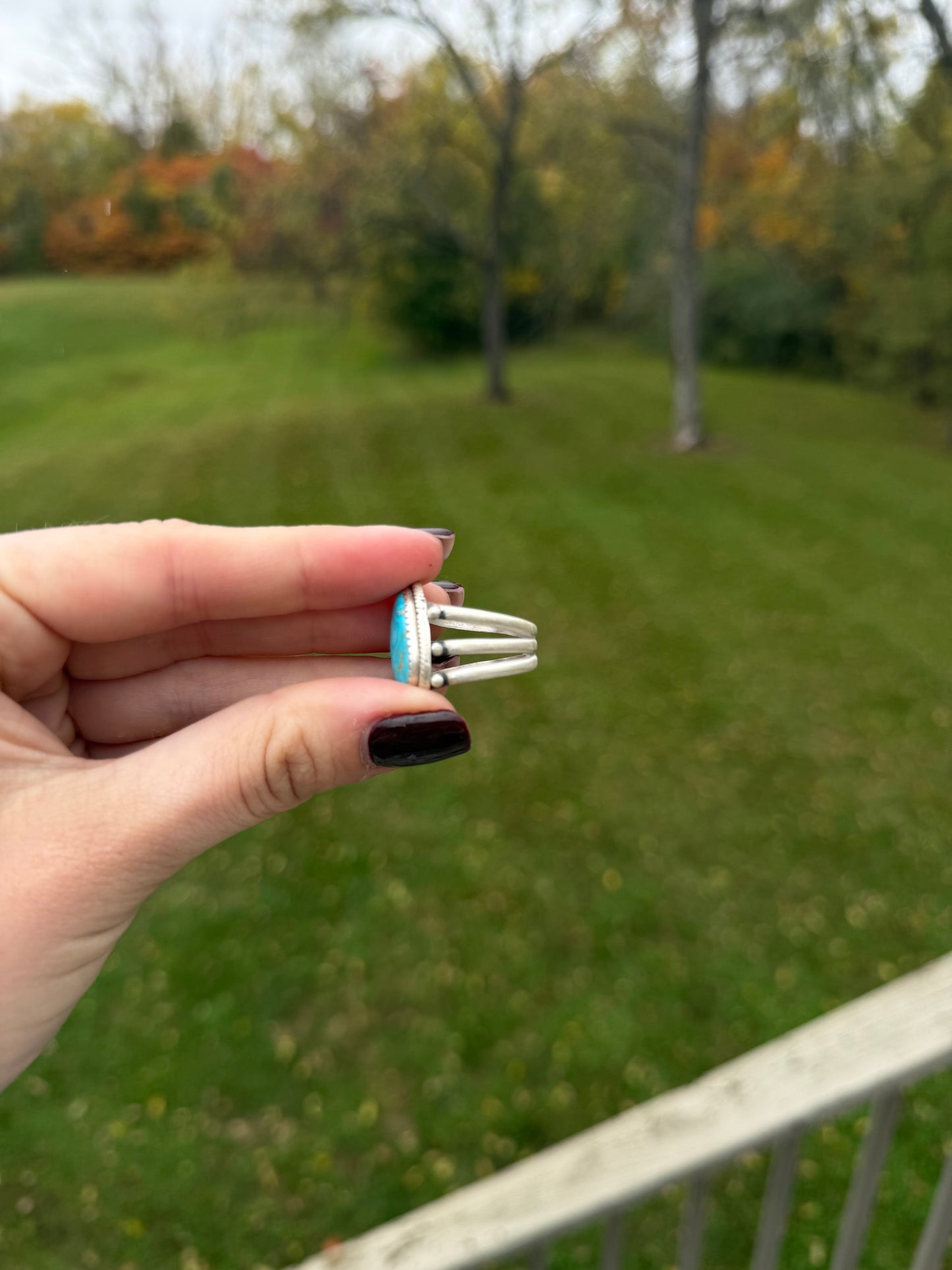 Blue Ridge, size 7.5