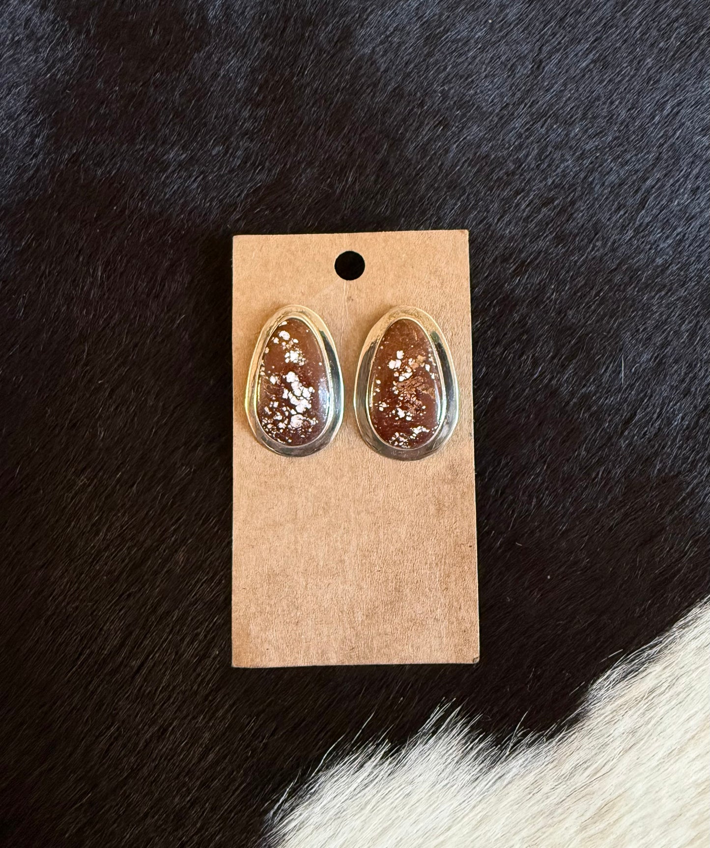 Wild Horse Earrings