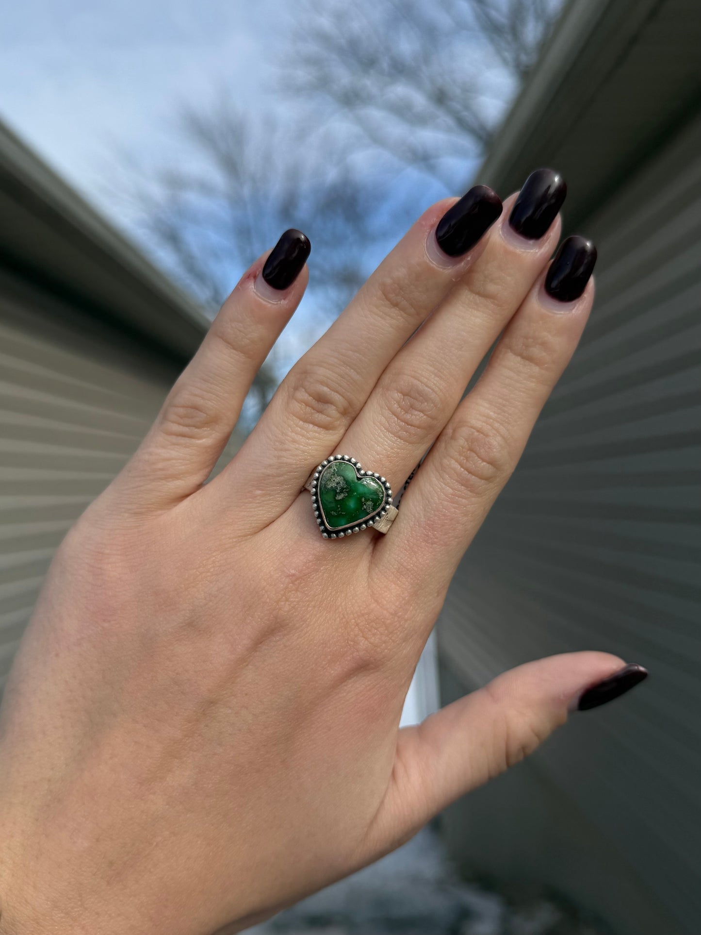 Sonoran Gold, size 8