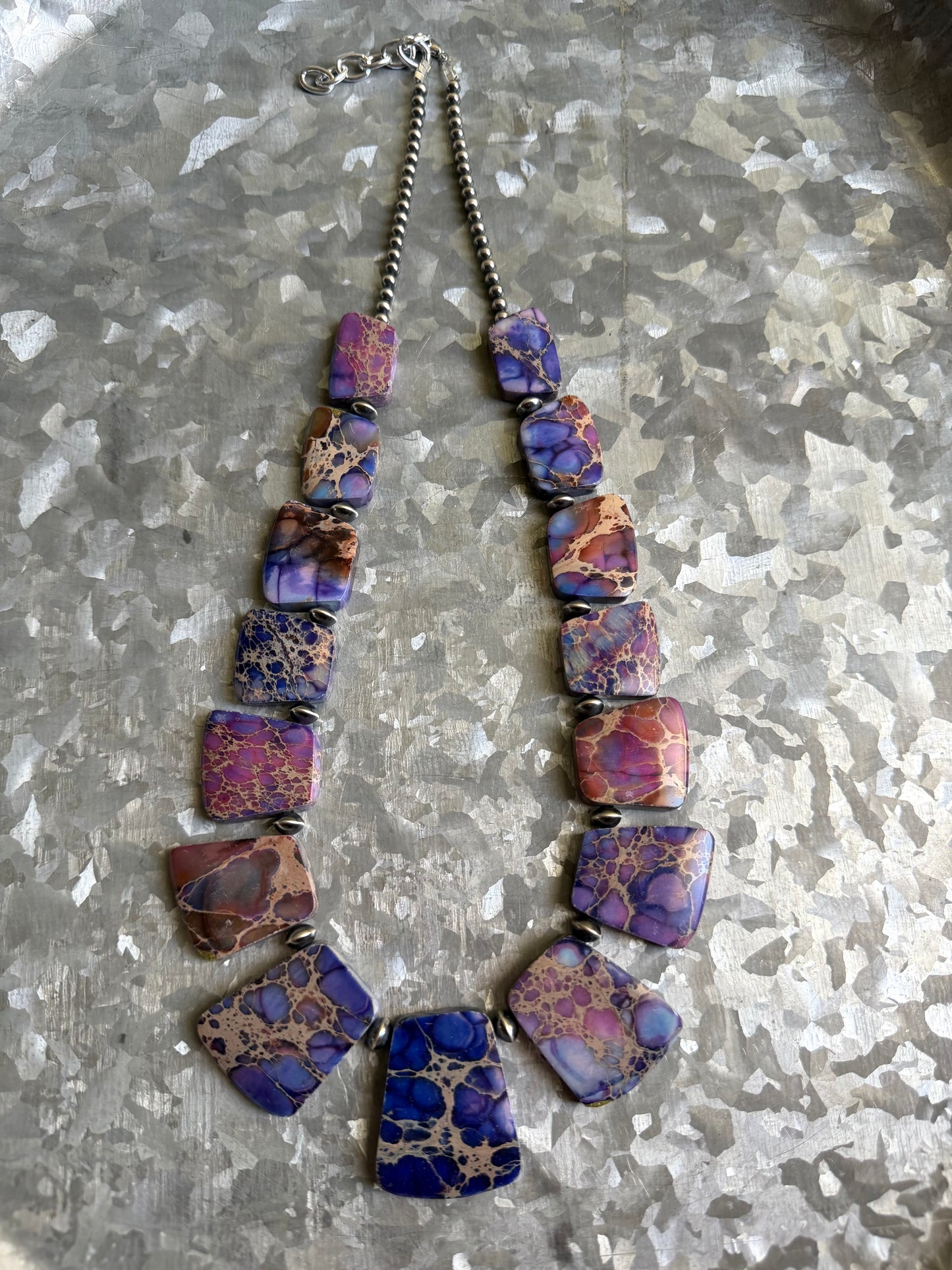 Purple Jasper Statement
