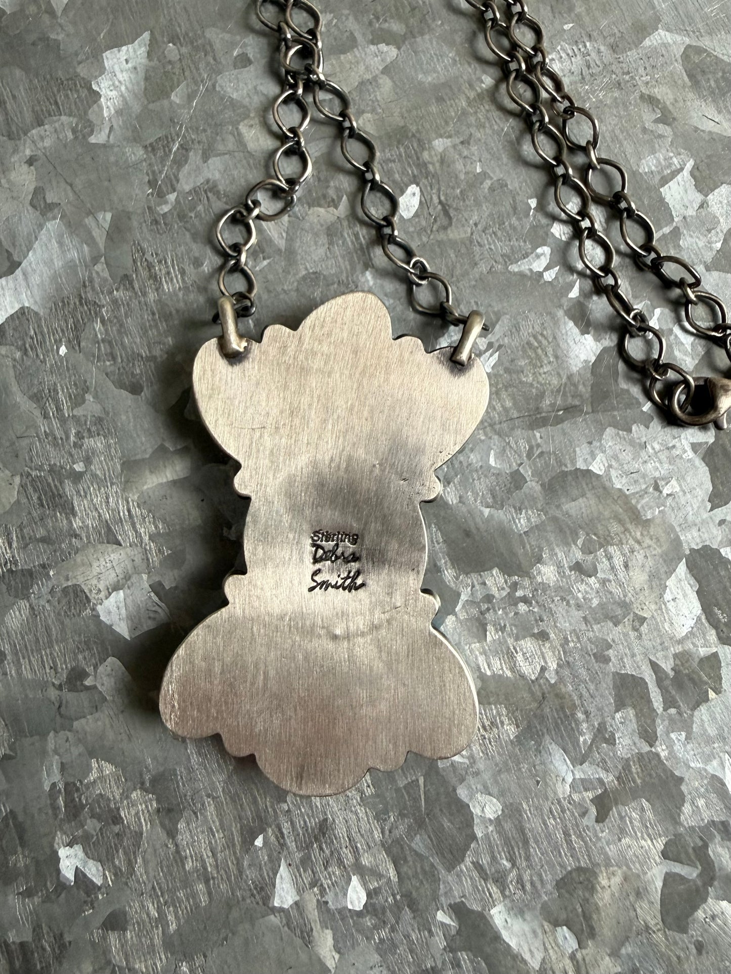 Blue Ridge with Liberty Dime