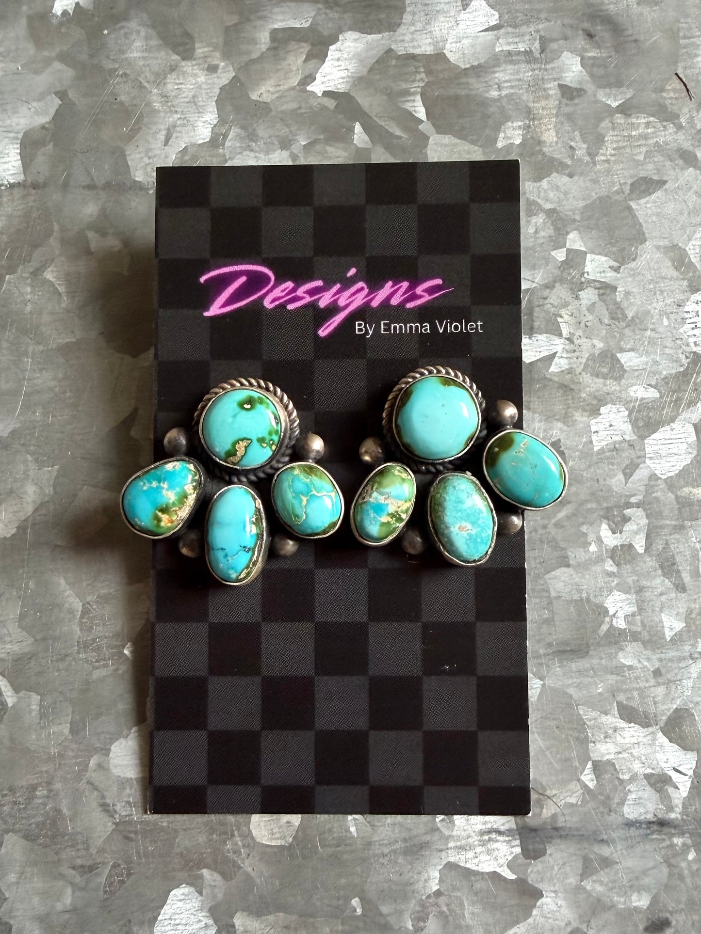 Sonoran Gold Studs