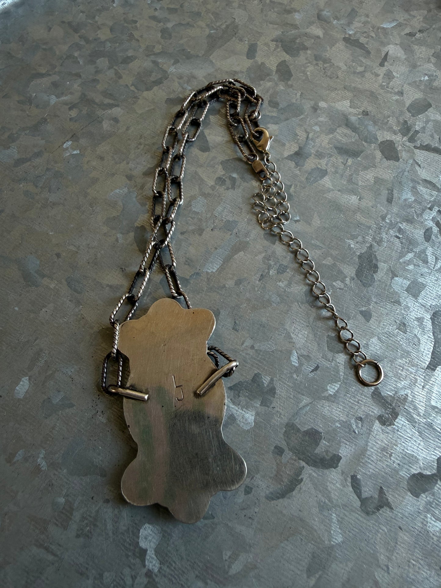 Buffalo Coin with Kingman