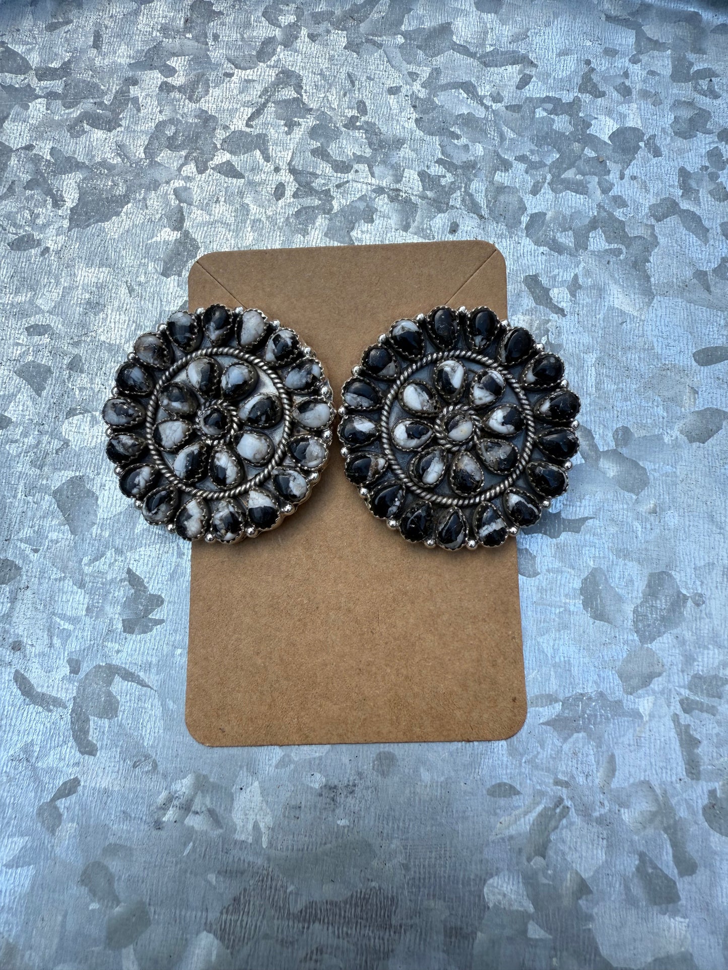 White Buffalo Clusters