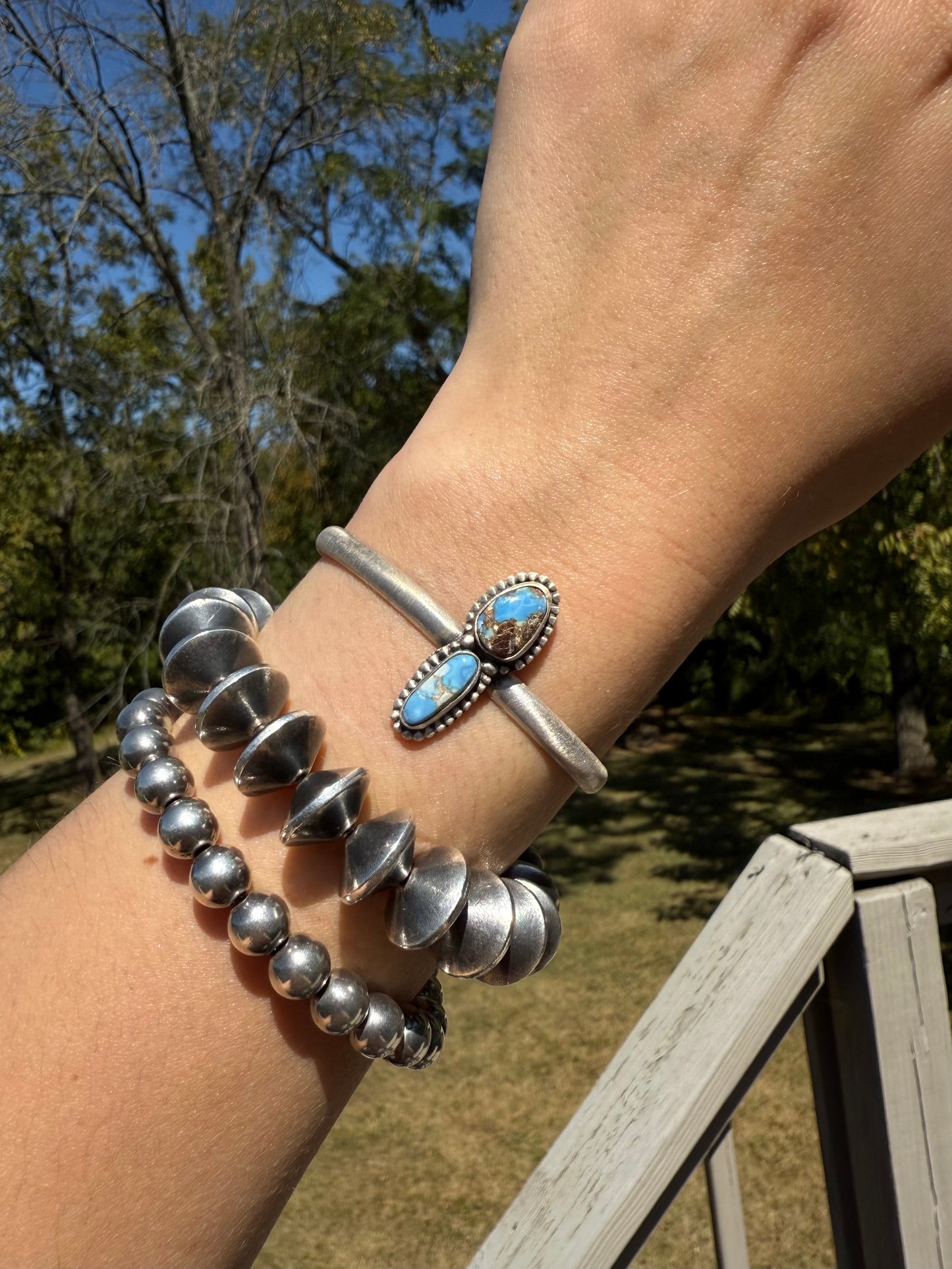 Golden Hills Cuff