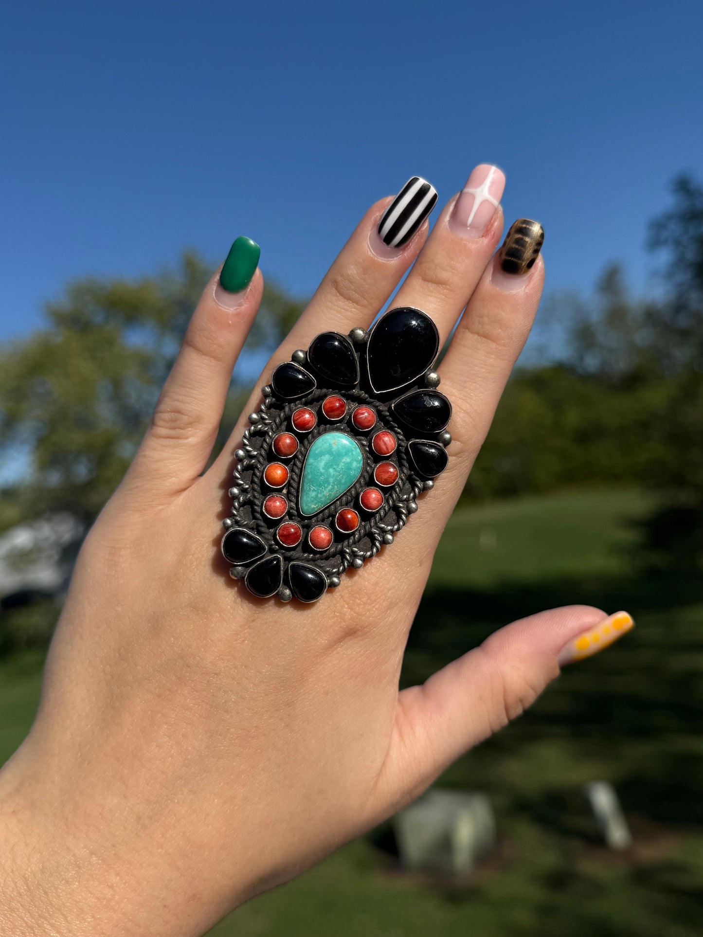 Black Onyx, Adjustable