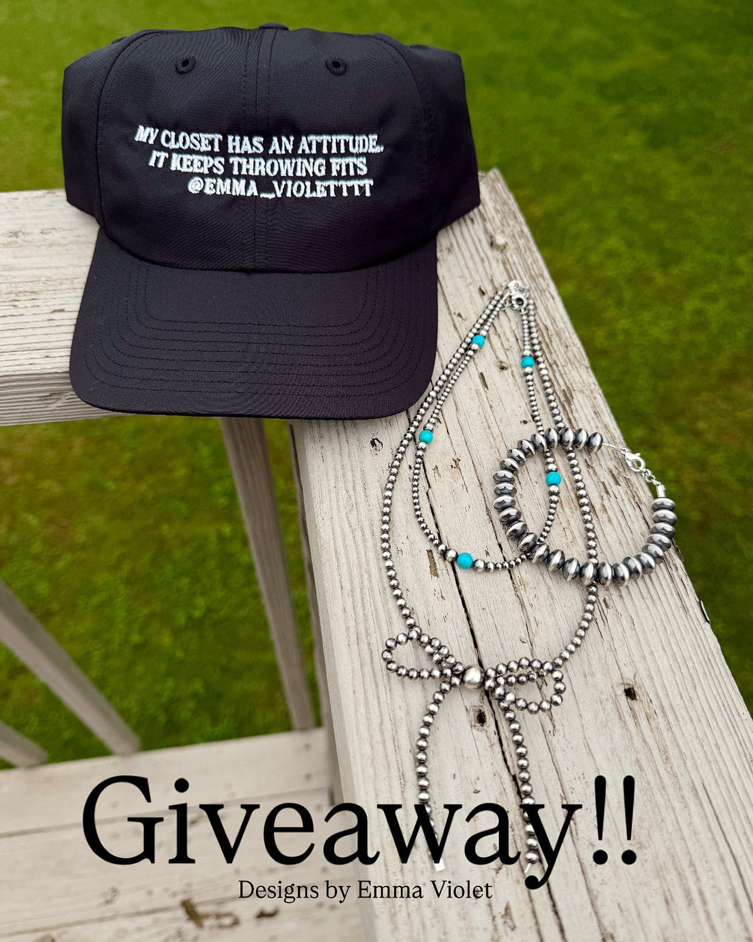 GIVEAWAY