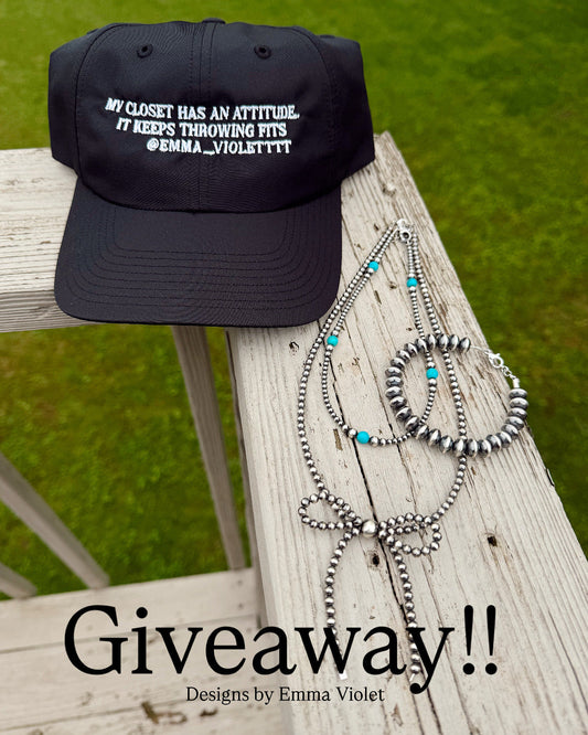 GIVEAWAY