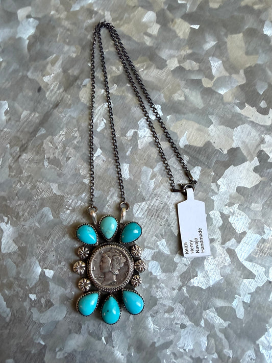 Sonoran Gold & Liberty Dime Cluster