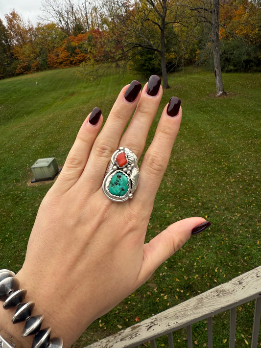 Coral & Royston, size 10