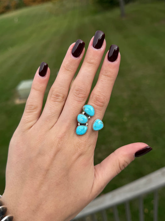 Blue Ridge, Adjustable