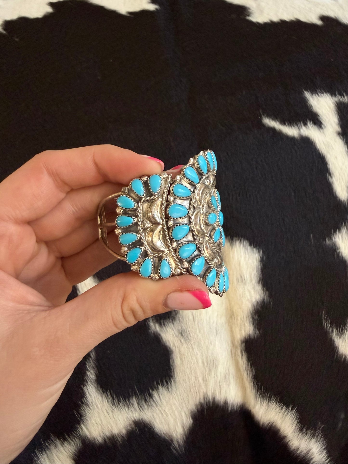 Kingman Statement Cuff