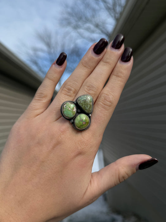 Sonoran Gold Cluster, size 6