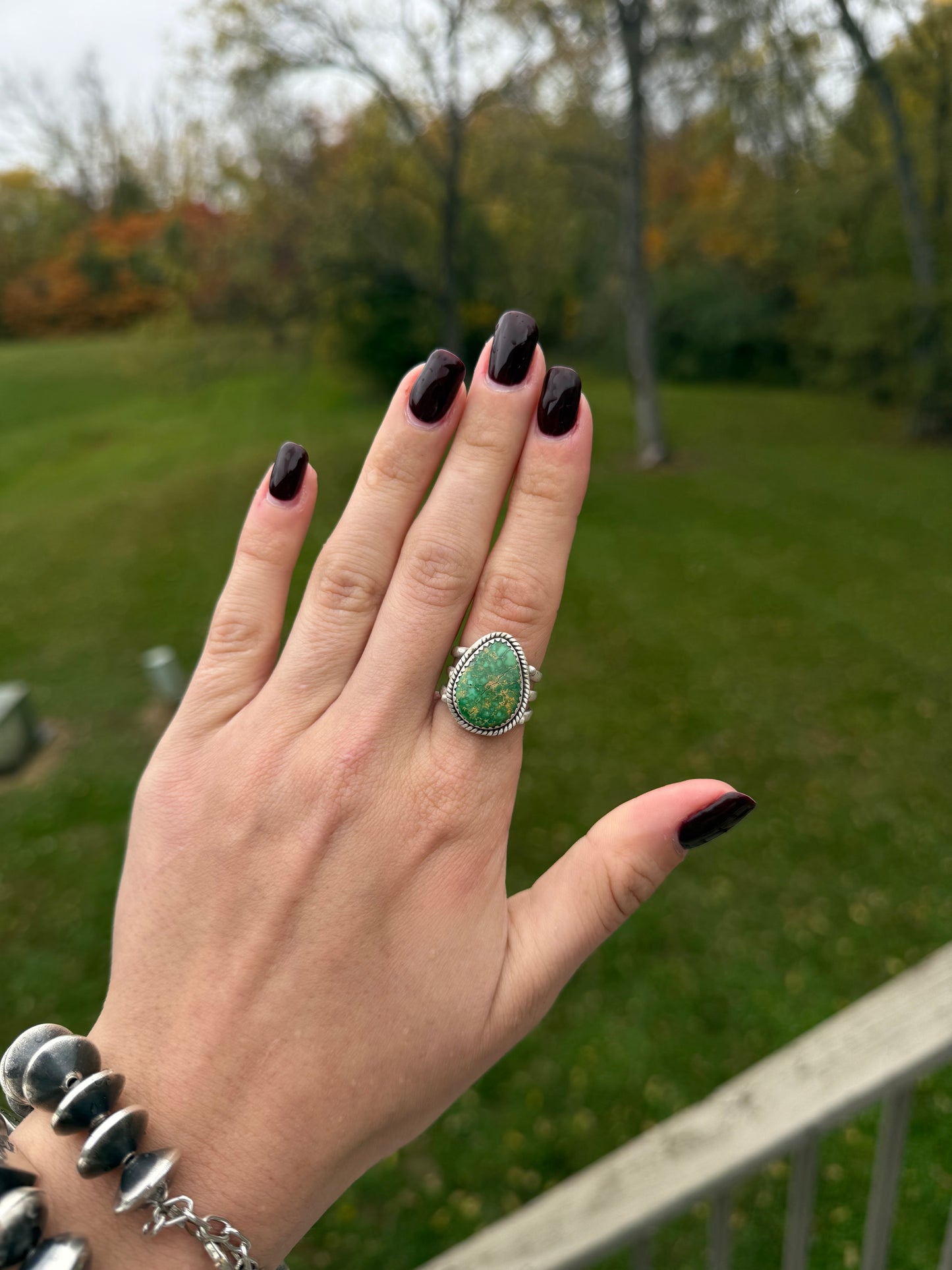 Emerald Valley, size 7