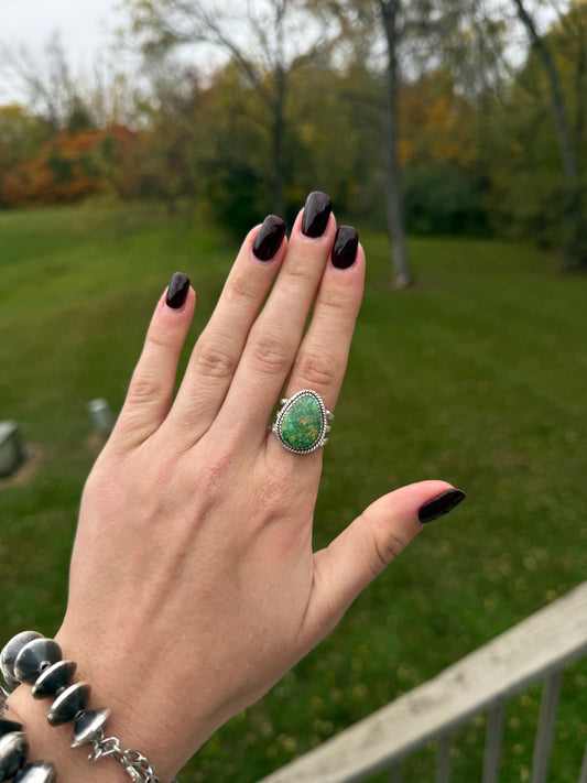 Emerald Valley, size 7