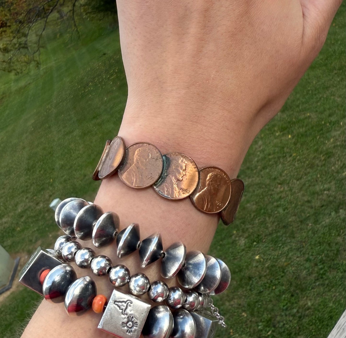 Penny Cuff