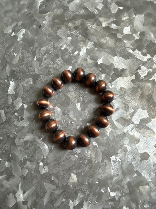 10mm Solid Copper Stretch