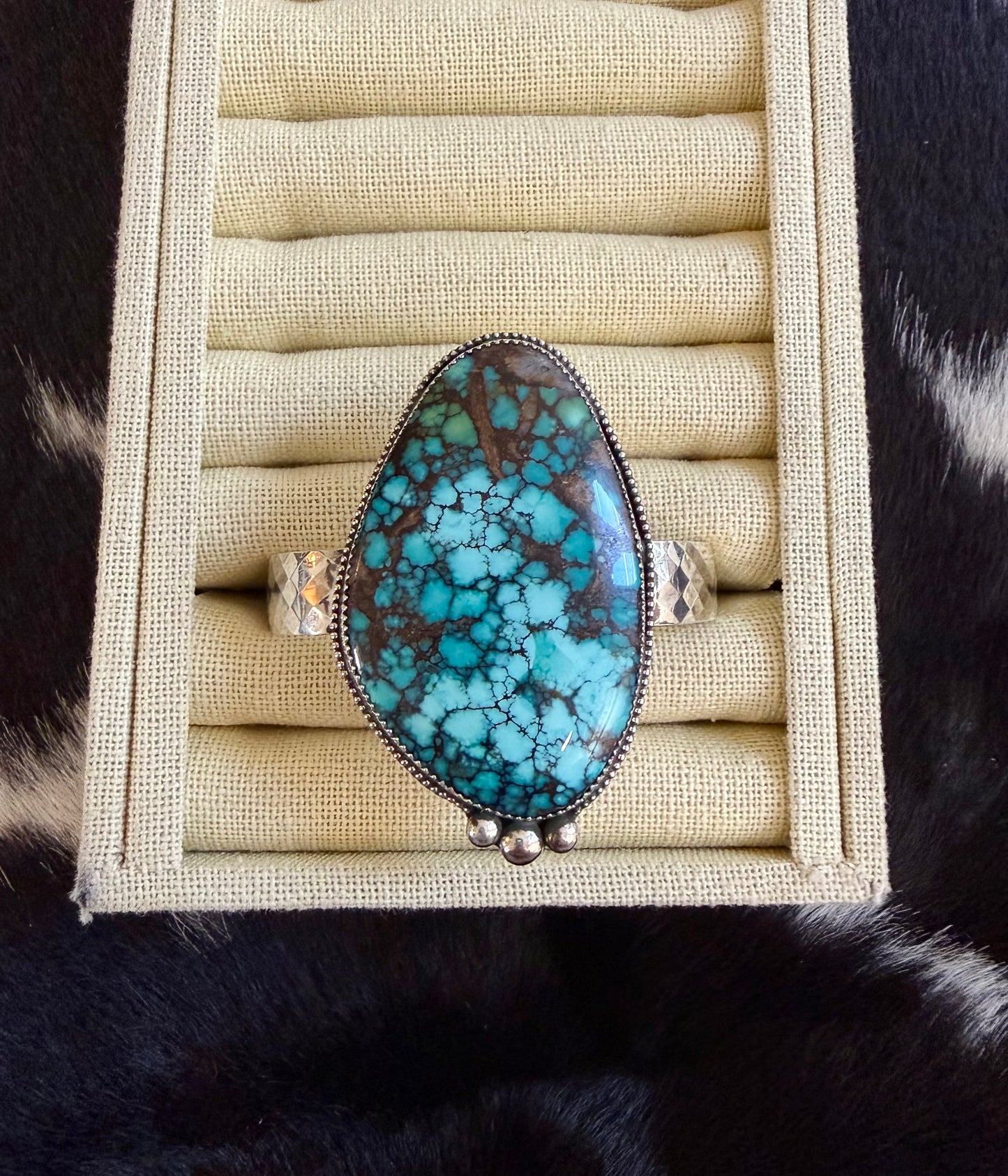 Kingman Statement Cuff