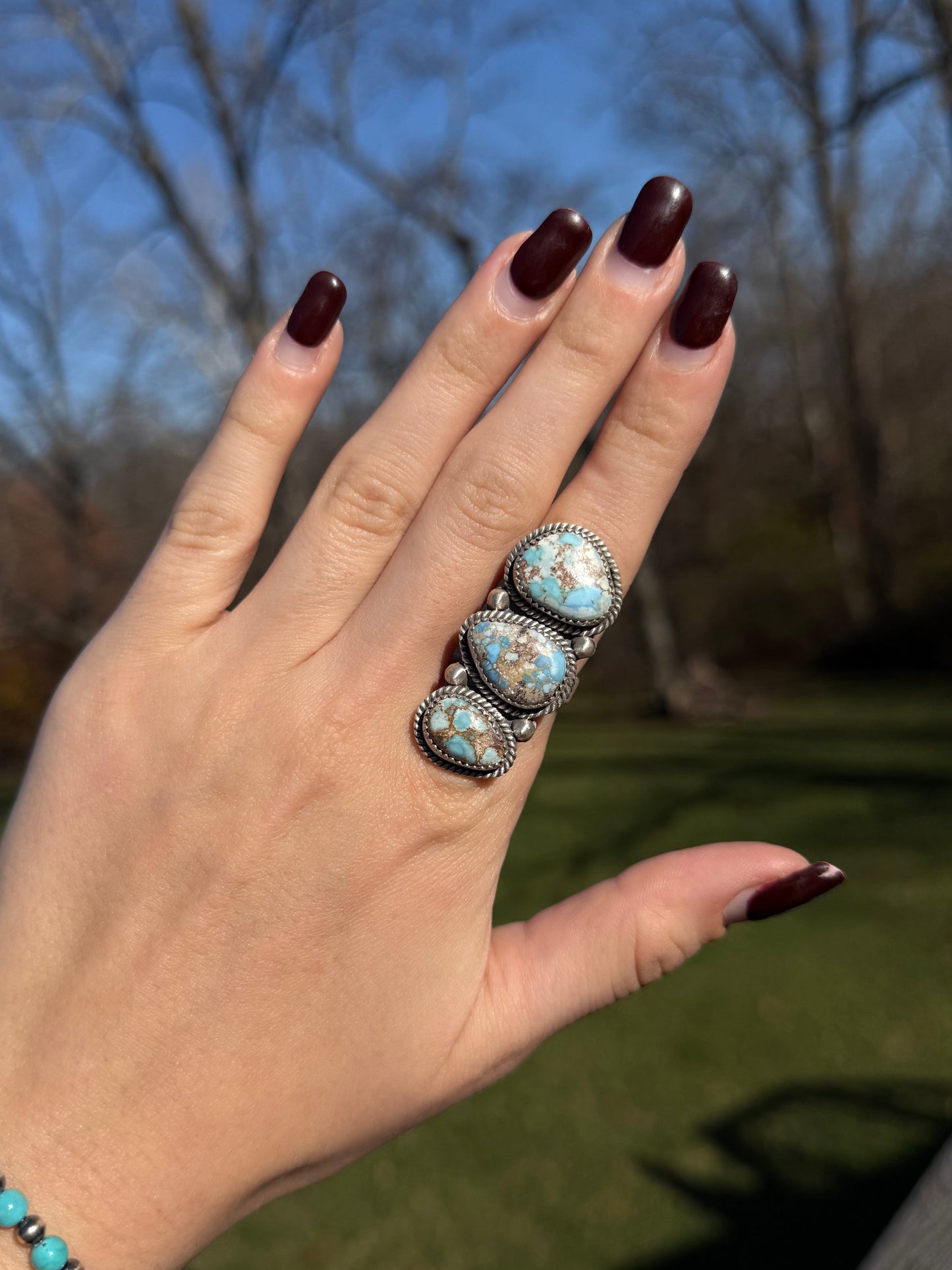 Golden Hills 3 Stone, adjustable