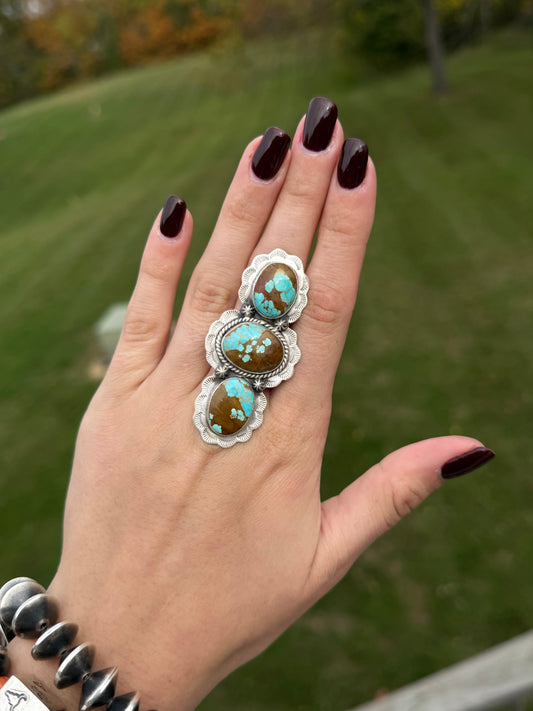 Number 8, Adjustable