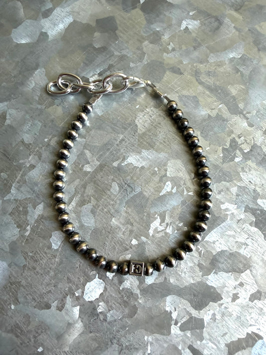 Initial Bracelets