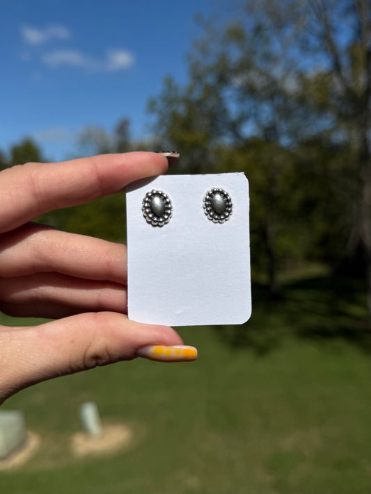 Silver Studs