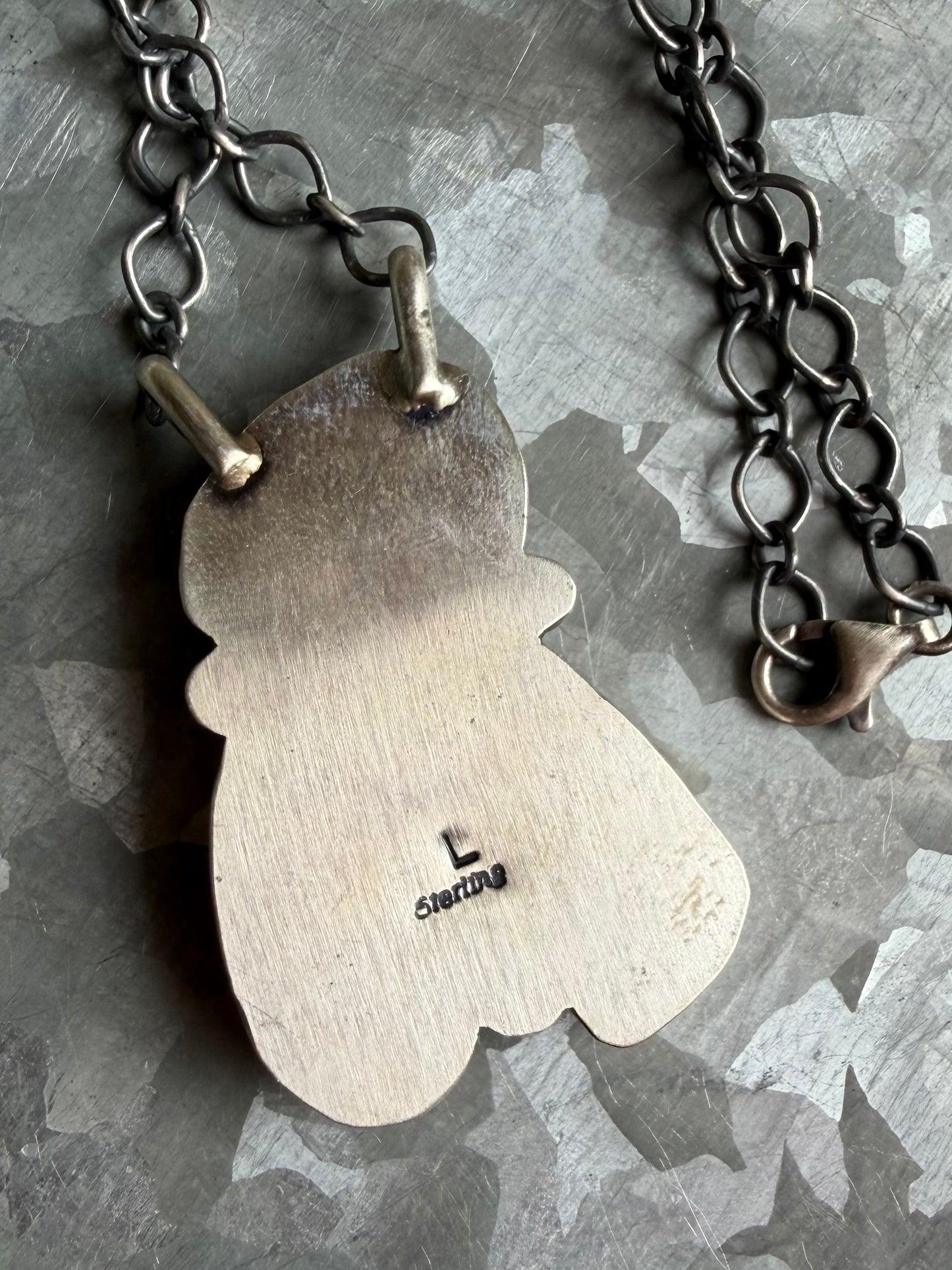 Multi Stone Necklace