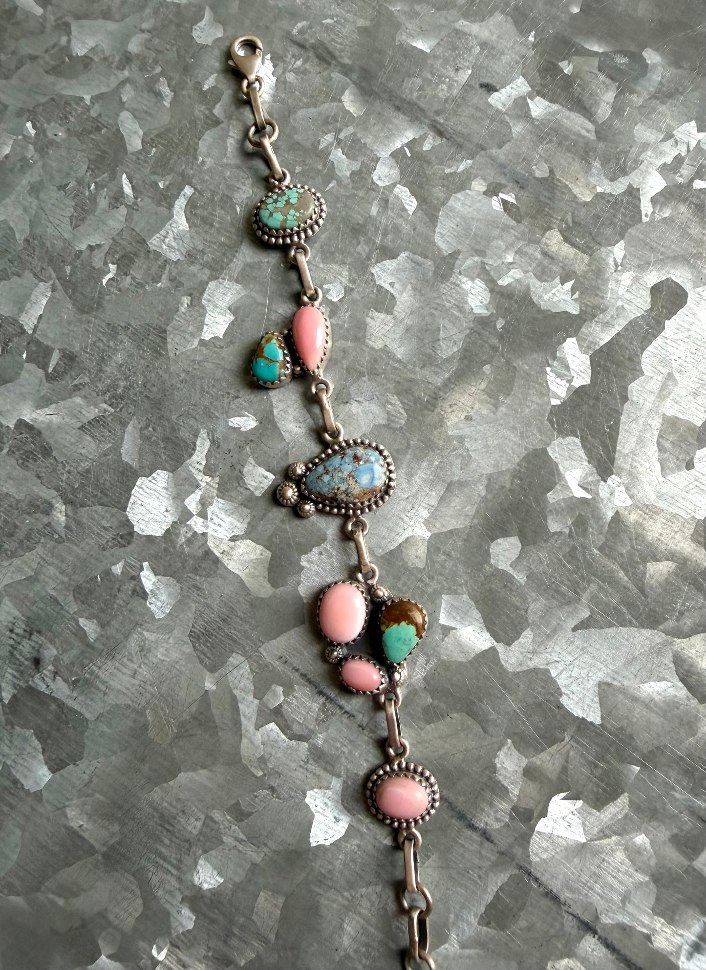 Multi Stone Bracelet