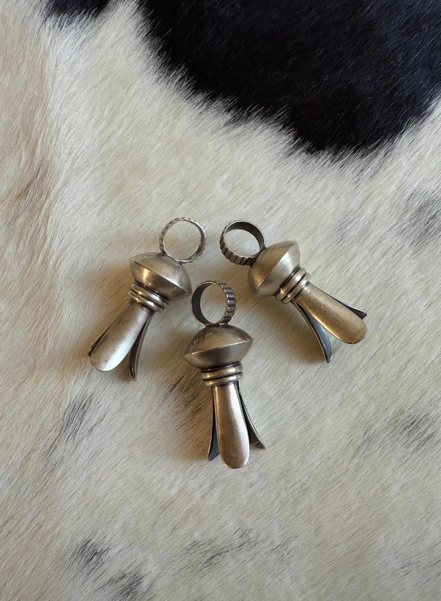 Large Squash Pendants