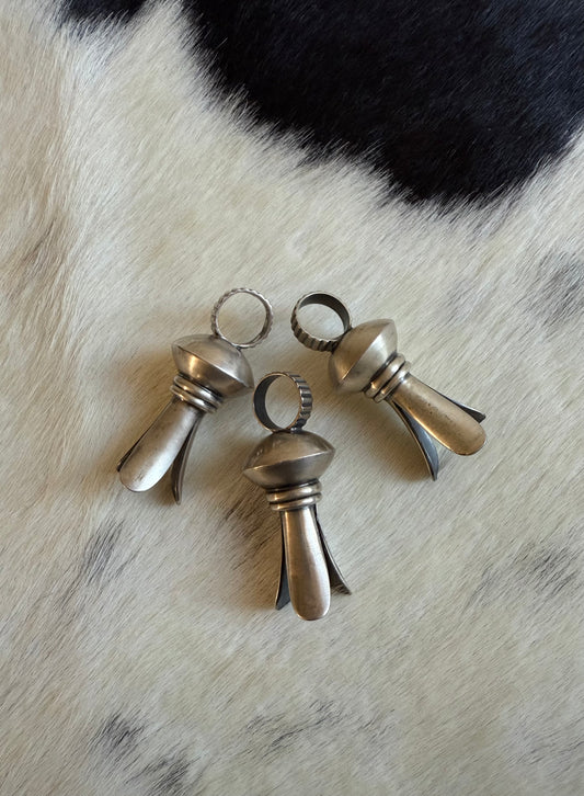 Large Squash Pendants