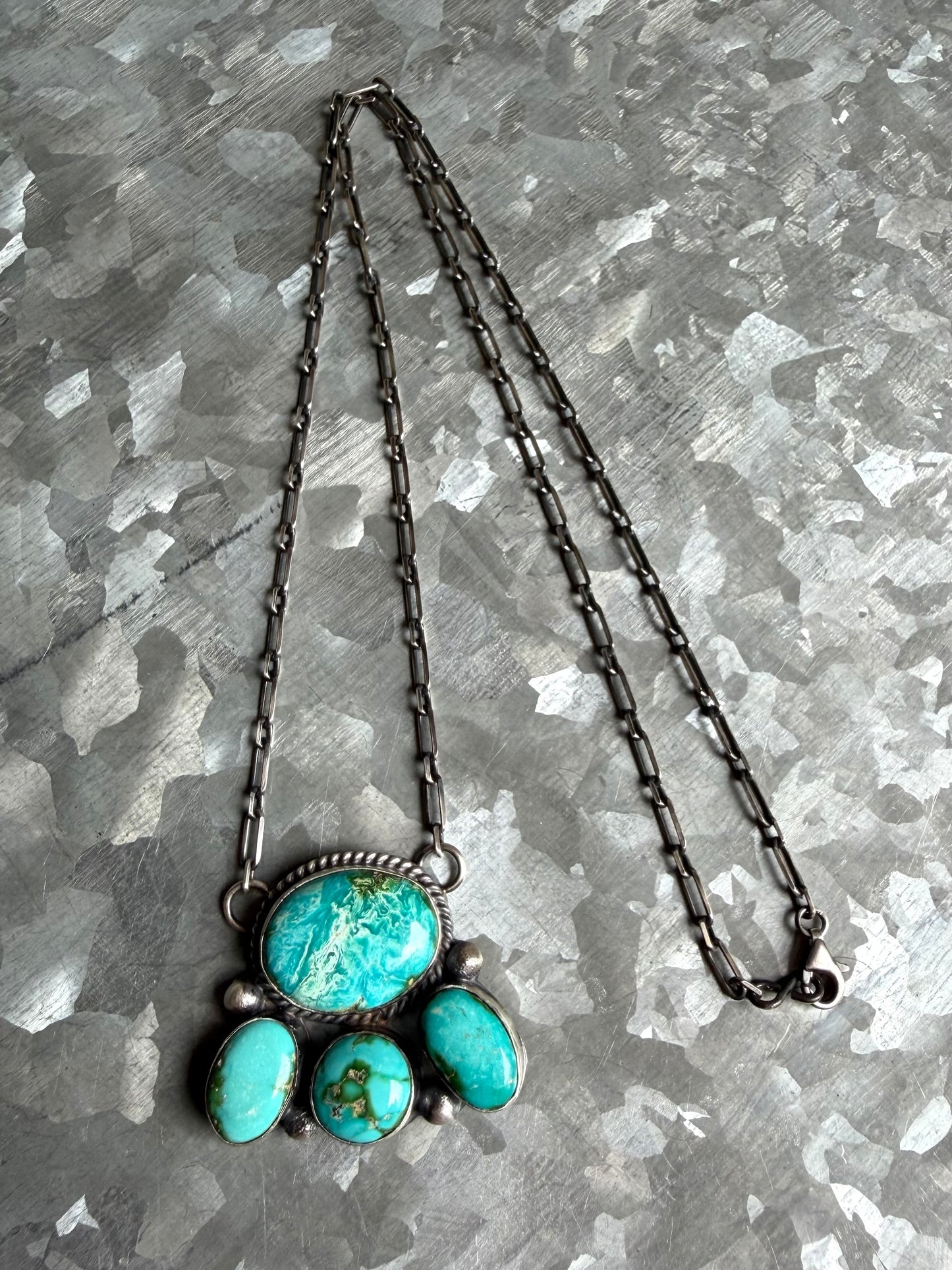 Sonoran Gold Necklace