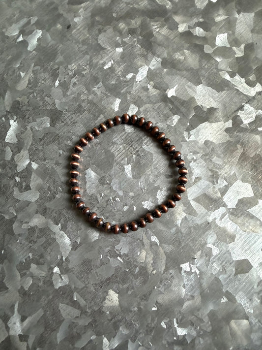4mm Solid Copper Stretch